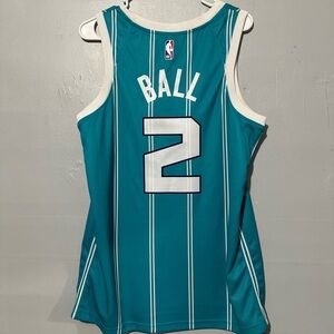 Lamelo ball #2 hornets jersey